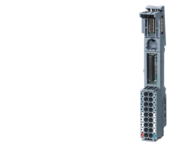 6es7193 6bp00 0ba0, Flerfarvet, 48 G, 1 Stk, 45 Mm, 28 Mm, 122 Mm fra Siemens