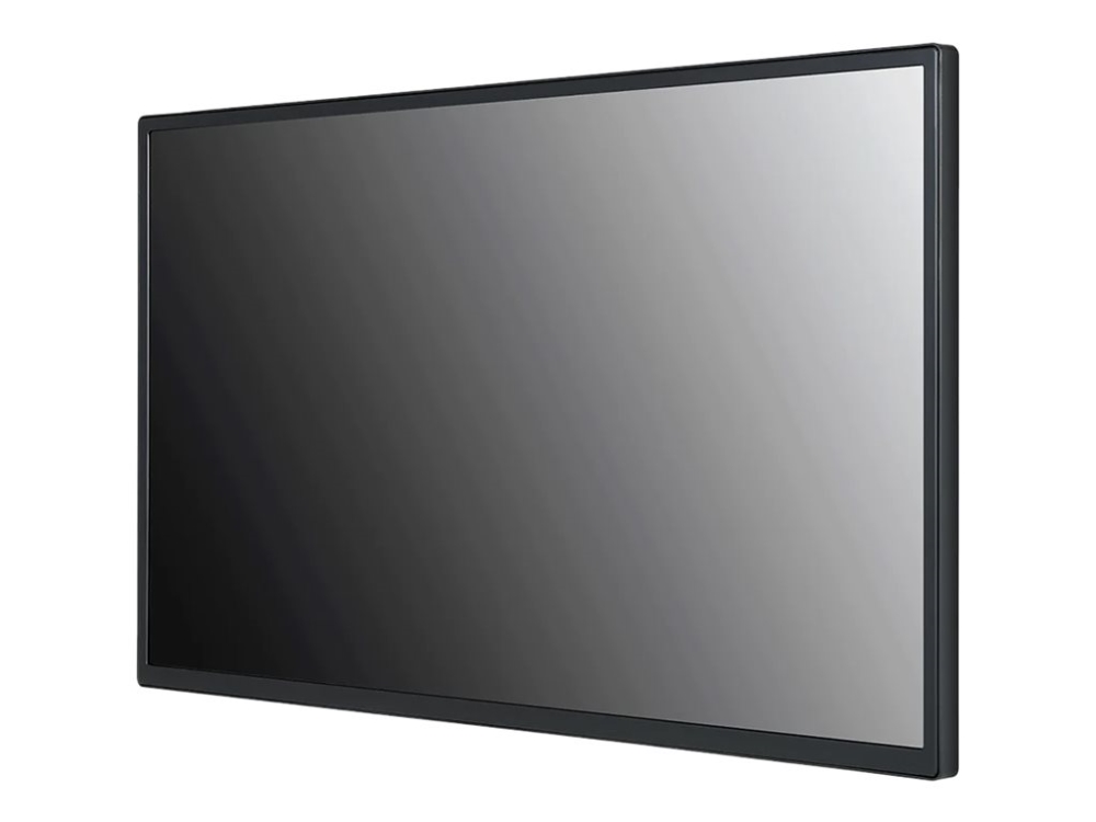 Lg 32sm5j B   32" Diagonal Klasse Sm5j Series Led Bagbelyst Lcd Paneldisplay   Digital Skiltning Med Integrated Pro:idiom   Webos   1080p 1920 X 1080 fra Lg Electronics