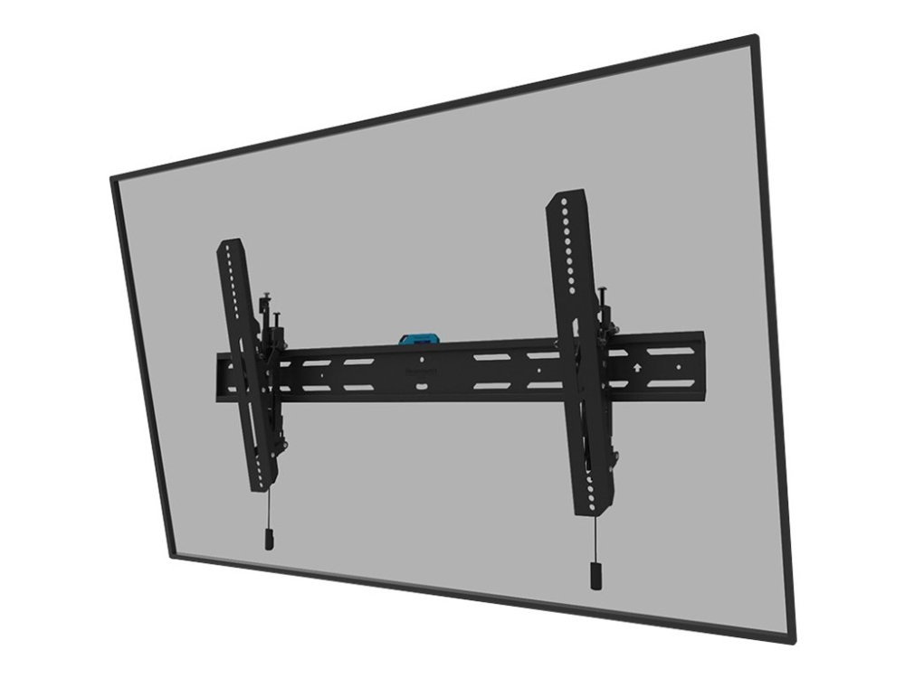 Neomounts Wl35s 850bl18   Monteringssæt (vægplade, Fastgørelsesadapter)   For Lcd Display   Låsbar fra Newstar