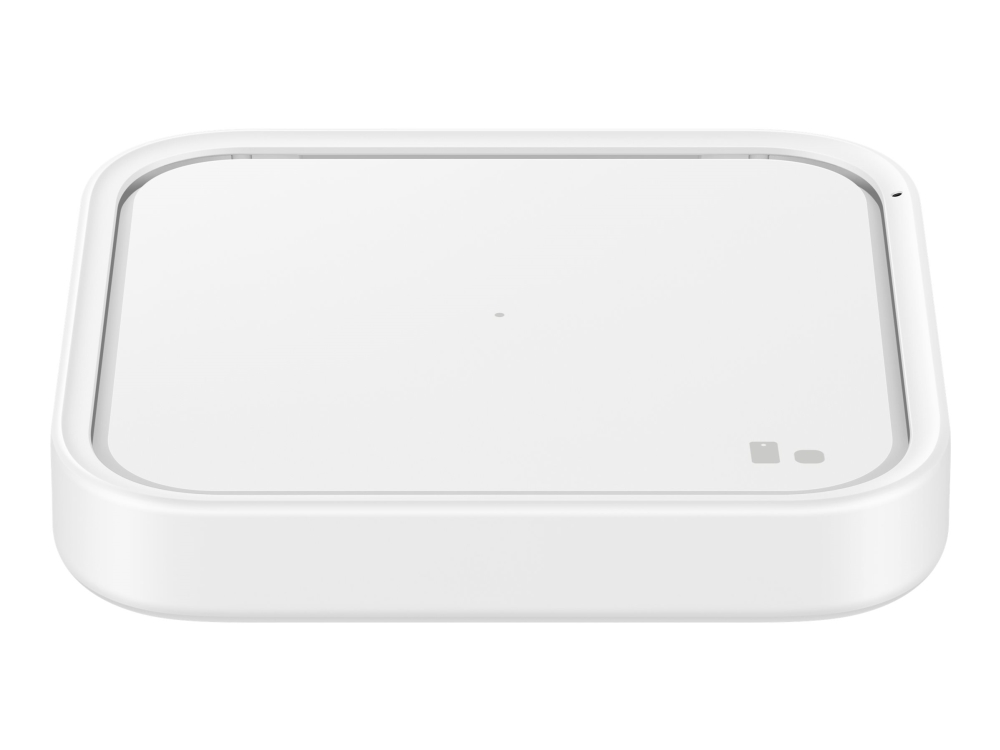 Ep P2400   Trådløs Opladningspude   15 Watt   2.77 A   Afc   Hvid fra Samsung