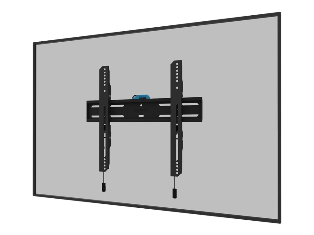 Neomounts Wl30s 850bl14   Monteringssæt (vægplade, Fastgørelsesadapter)   For Lcd Display   Låsbar fra Newstar