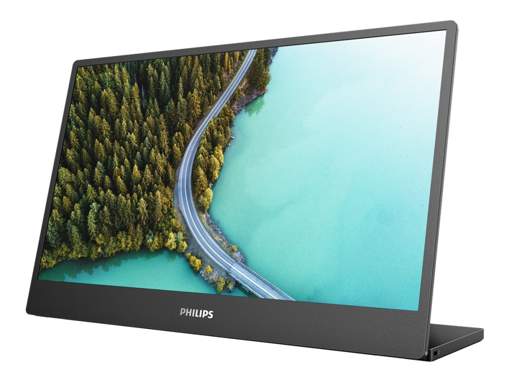 16b1p3302d   3000 Series   Led Skærm   16" (15.6" Til At Se)   Bærbar   1920 X 1080 Full Hd (1080p) @ 75 Hz   Ips   250 Cd M²   700:1   4 Ms fra Philips