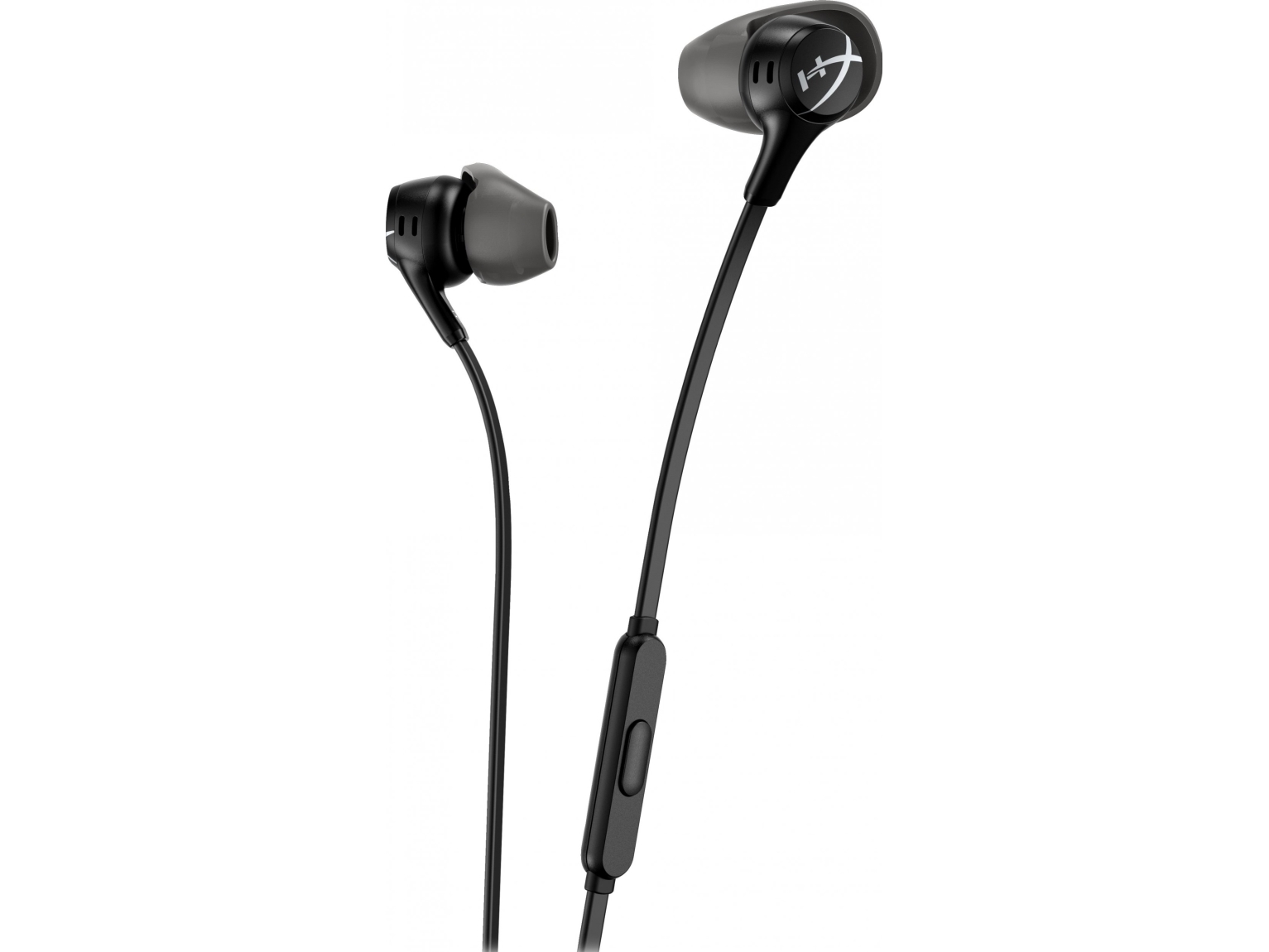 Hovedtelefoner   Cloud Earbuds Ii Blk 70n24aa   fra Hyperx