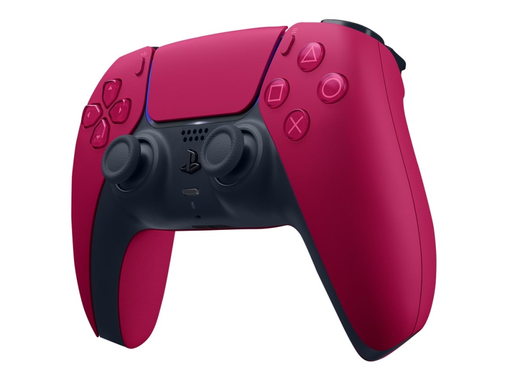 Dualsense   Gamepad   Trådløs   Bluetooth   Kosmisk Rød   For   Playstation 5 fra Sony