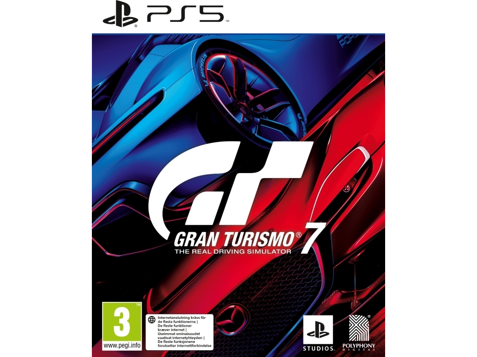 Gran Turismo 7, Playstation 5, Multiplayer Tilstand, A (alle) fra Sony