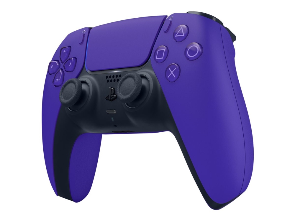 Dualsense   Gamepad   Trådløs   Bluetooth   Galaktisk Lilla   For   Playstation 5 fra Sony
