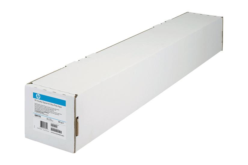 HP Everyday Satin Fotopapir - 1 Rulle til Fantastiske Udskrifter
