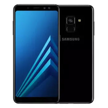 Galaxy A8 32 Gb Black     Brugt   Som Ny fra Samsung