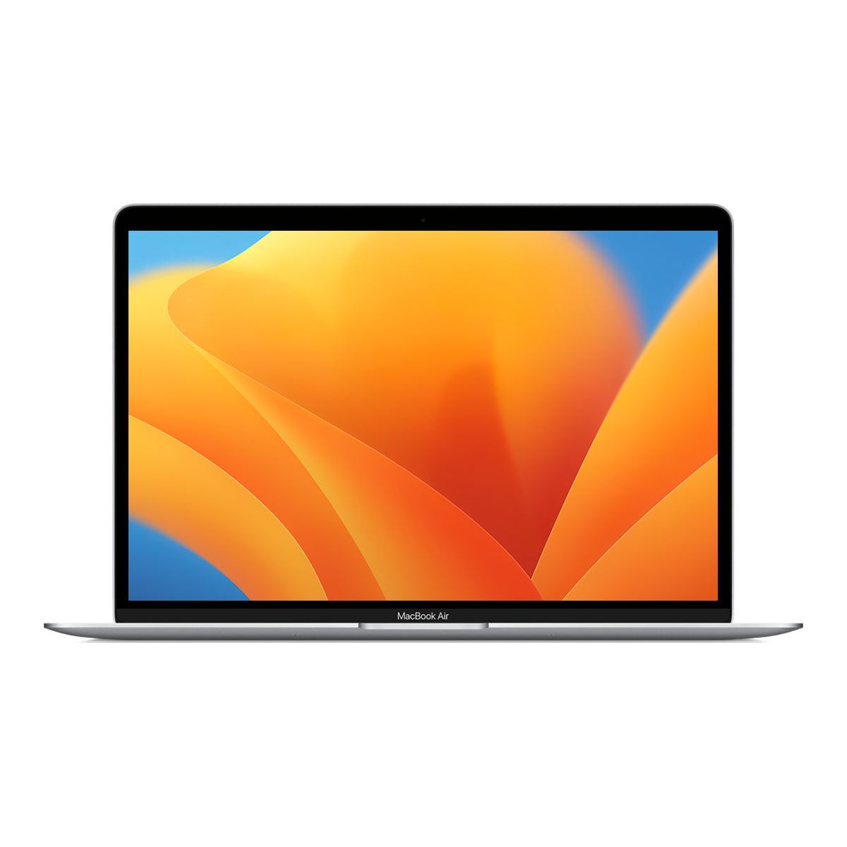 Macbook Air 13" 2020  | M1 | 8gb | 128gb Ssd Silver     Brugt   Meget God Stand fra Apple