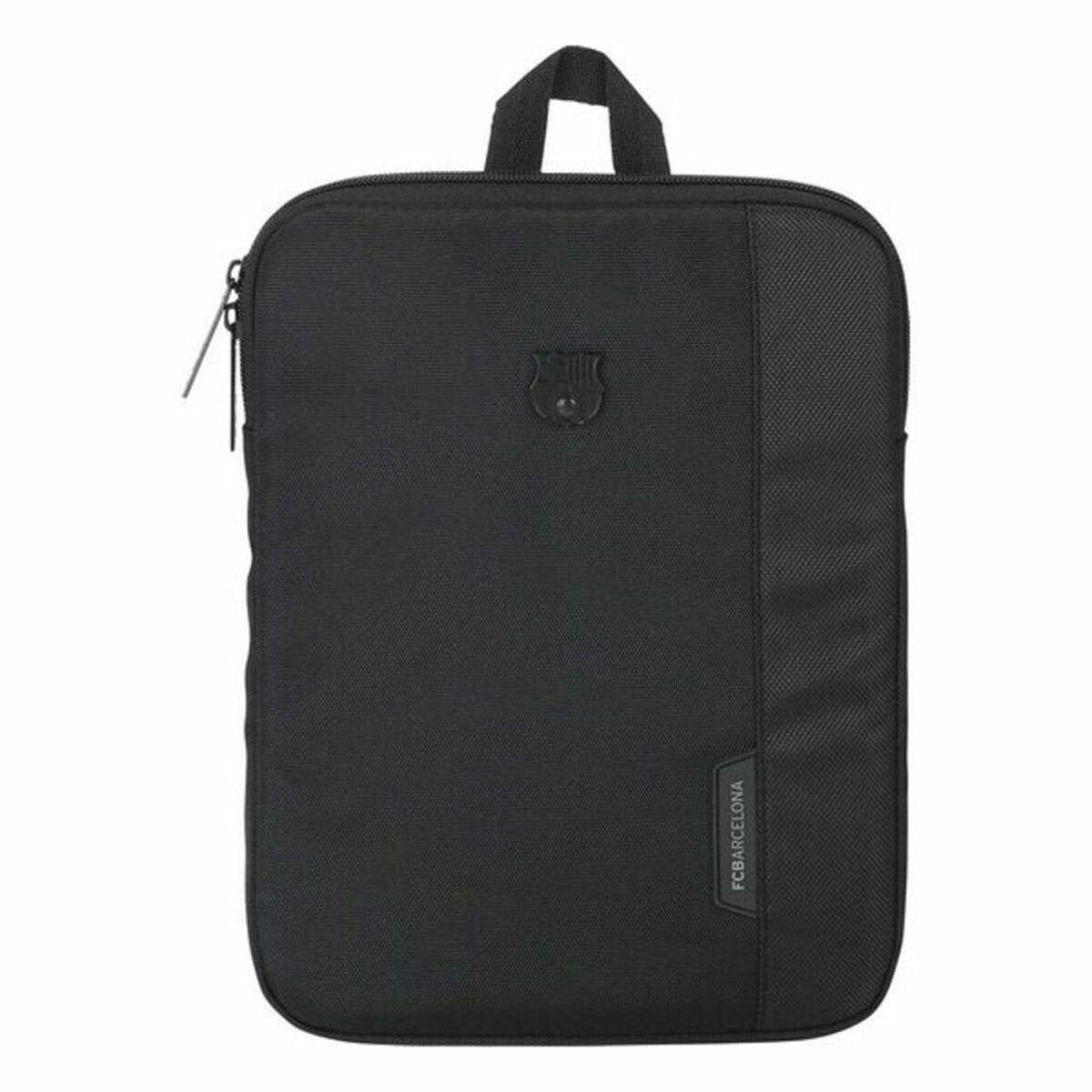 Laptop Cover   Sort 20.5 X 27.5 X 2.5 Cm fra F.c. Barcelona