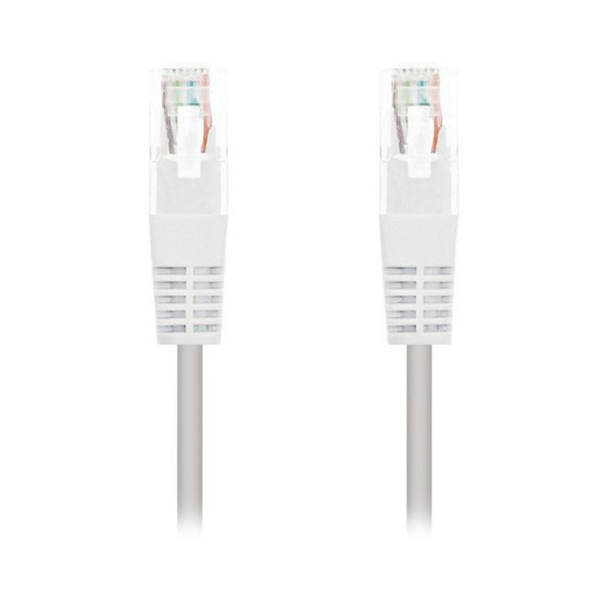 Cat 5e Utp Kabel   10.20.01 Grøn 0,5 M fra Nanocable