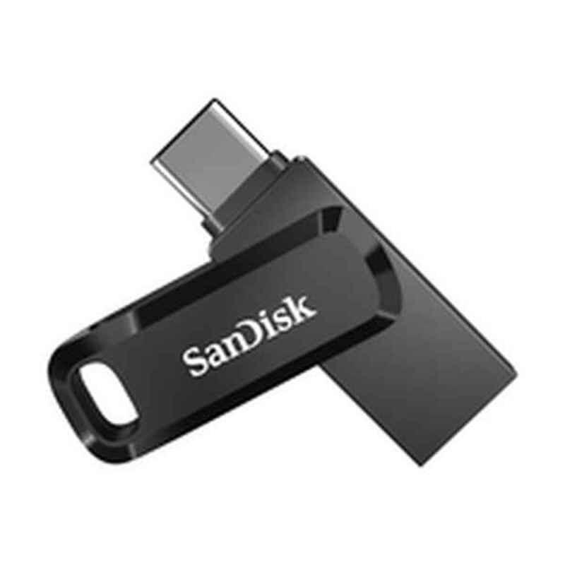 Usb Stik   Ultra Dual Drive Go 150 Mb S 64 Gb fra Sandisk