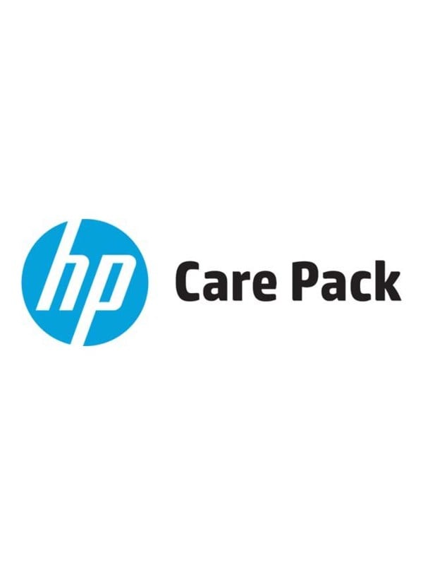 HP H4518e - Installation og konfiguration på stedet
