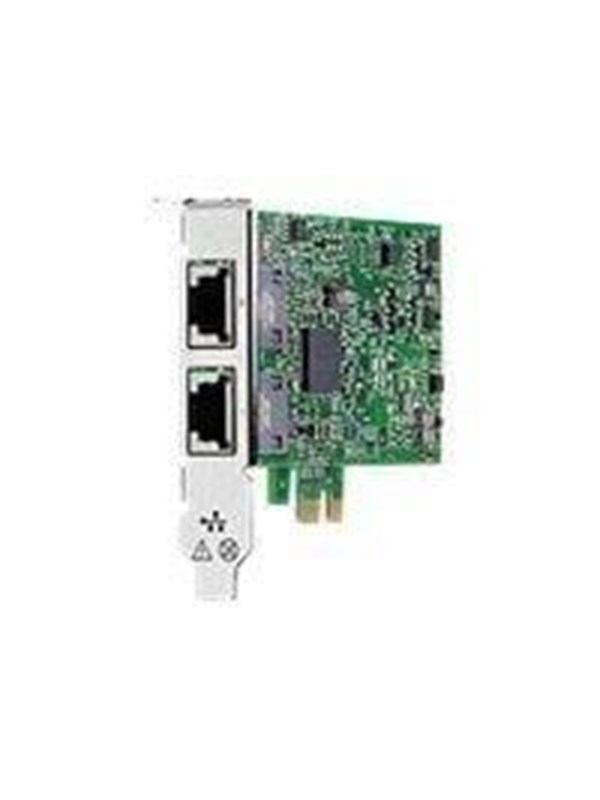 HP Ethernet 1Gb 2-Port Adapter - Tilbud på Netværksadapter!