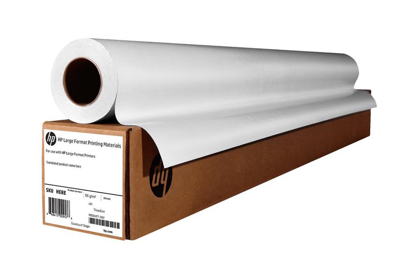 Hp Everyday   Film   Mat   2 Rulle(r)   Rulle (106,7 Cm X 30,5 M)   120 G M² fra Hewlett-packard