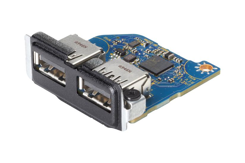 Hp Flex Io V2 Card   2 X Usb 3.1 Gen1 Port fra Hewlett-packard